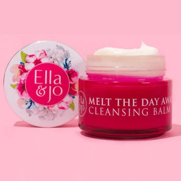 Ella & Jo Melt The Day Away Cleansing Balm 100ml - O'Sullivans Pharmacy
