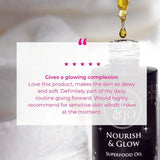 Ella & Jo Nourish & Glow Superfood Face Oil 50ml - O'Sullivans Pharmacy