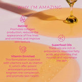 Ella & Jo Nourish & Glow Superfood Face Oil 50ml - O'Sullivans Pharmacy