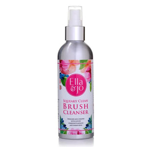 Ella & Jo Squeaky Clean Brush Cleanser 200ml - O'Sullivans Pharmacy - Beauty - 5392000150300