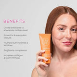 Ella & Jo The Glow Up Enzyme Mask 100ml - O'Sullivans Pharmacy