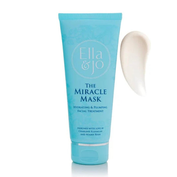 Ella & Jo The Miracle Mask Hydrating & Plumping 100ml - O'Sullivans Pharmacy - Skincare - 5392000241312