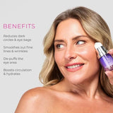 Ella & Jo Wide Awake Eye Gel Brightening & Hydrating 20ml - O'Sullivans Pharmacy