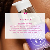 Ella & Jo Wide Awake Eye Gel Brightening & Hydrating 20ml - O'Sullivans Pharmacy