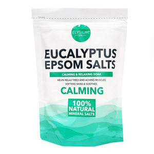 Elysium Spa Eucalyptus Epsom Salts 450g - O'Sullivans Pharmacy - Toiletries - 5020535008666