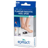 Epitact Heel Lifts Plantar Fasciitis Heel Spur Large - O'Sullivans Pharmacy