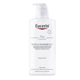 Eucerin AtoControl Bath & Shower Oil 400ml - O'Sullivans Pharmacy