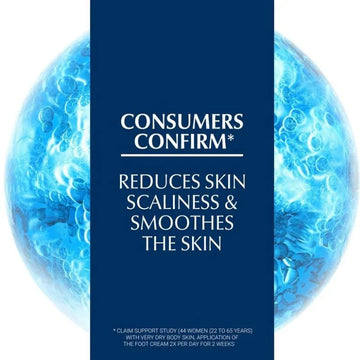 Eucerin Dry Skin 10% Urea Intensive Foot Cream 100ml - O'Sullivans Pharmacy