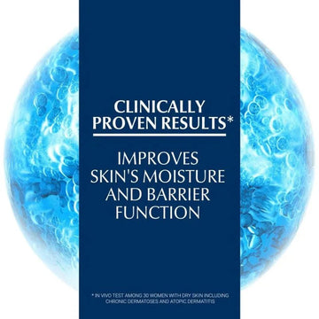 Eucerin Dry Skin Replenishing Face Cream Rich 5% Urea 50ml - O'Sullivans Pharmacy