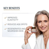 Eucerin Hyaluron - Filler+ Elasticity Filler Night Cream 50ml - O'Sullivans Pharmacy