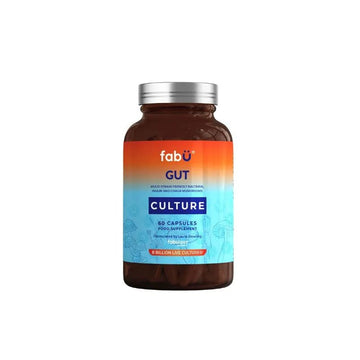 Fabu Gut Culture 60 Capsules - O'Sullivans Pharmacy