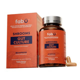 Fabu Gut Culture 60 Capsules - O'Sullivans Pharmacy