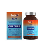 Fabu Gut Culture 60 Capsules - O'Sullivans Pharmacy - Vitamins - 3743184122782