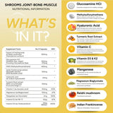 Fabu Joint Bone Muscle 60 Capsules - O'Sullivans Pharmacy