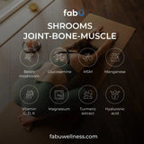 Fabu Joint Bone Muscle 60 Capsules - O'Sullivans Pharmacy