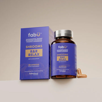 Fabu R&R Relax 60 Capsules - O'Sullivans Pharmacy
