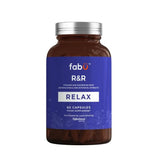 Fabu R&R Relax 60 Capsules - O'Sullivans Pharmacy - Vitamins - 3743184122751