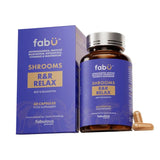 Fabu R&R Relax 60 Capsules - O'Sullivans Pharmacy