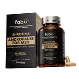 Fabu Shrooms Andropause For Men 60 Capsules - O'Sullivans Pharmacy