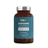 Fabu Shrooms Immune 60 Capsules - O'Sullivans Pharmacy - Vitamins - 3743184122744