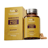 Fabu Shrooms Meno & Peri 60 Capsules - O'Sullivans Pharmacy