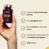 Fabu Shrooms Post Menopause 60 Capsules - O'Sullivans Pharmacy