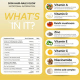 Fabu Skin Glow 60 Capsules - O'Sullivans Pharmacy