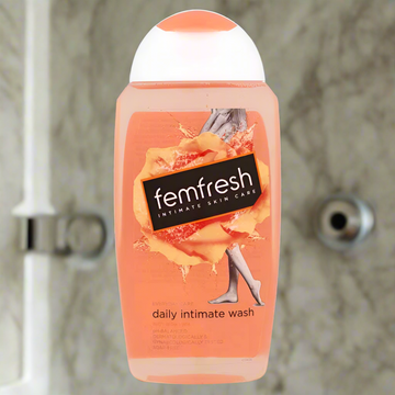 Femfresh Daily Intimate Wash 250ml - O'Sullivans Pharmacy - Toiletries -