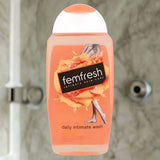 Femfresh Intimate Skin Care Daily Wash 250ml - O'Sullivans Pharmacy - Toiletries - 5010724525937