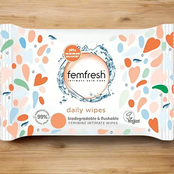 Femfresh Intimate Skin Care Freshening & Soothing Cloths 10 Pack - O'Sullivans Pharmacy