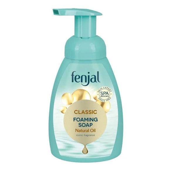 Fenjal Classic Foaming Soap 250ml - O'Sullivans Pharmacy