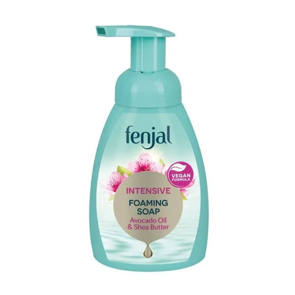 Fenjal Intensive Foaming Soap 250ml - O'Sullivans Pharmacy