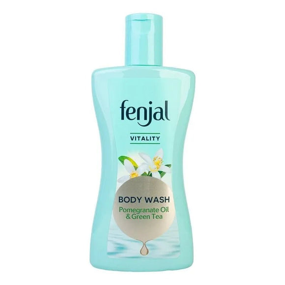 Fenjal Vitality Body Wash 200ml - O'Sullivans Pharmacy