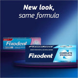 Fixodent Complete Original Fresh Denture Adhesive 47g - O'Sullivans Pharmacy