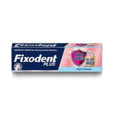 Fixodent Plus Food Barrier Fresh Flavour Denture Adhesive 40g - O'Sullivans Pharmacy