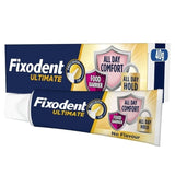 Fixodent Ultimate Denture Adhesive 40g - O'Sullivans Pharmacy
