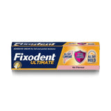 Fixodent Ultimate No Flavour Denture Adhesive 40g - O'Sullivans Pharmacy