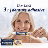 Fixodent Ultimate No Flavour Denture Adhesive 40g - O'Sullivans Pharmacy