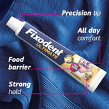 Fixodent Ultimate No Flavour Denture Adhesive 40g - O'Sullivans Pharmacy