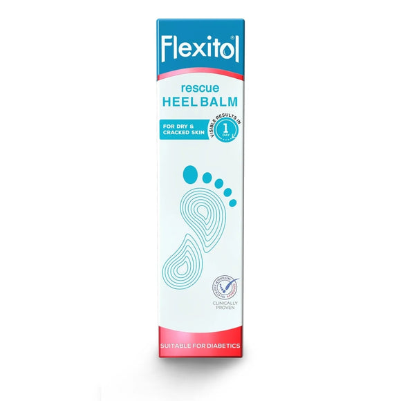 Flexitol Heel Balm 112g - O'Sullivans Pharmacy
