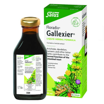 Floradix Gallexier Liquid 250ml - O'Sullivans Pharmacy - Vitamins - 4004148017063