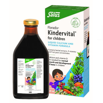 Floradix Kindervital Liquid 500ml - O'Sullivans Pharmacy - Vitamins - 4004148047527