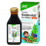 Floradix Kindervital Liquid Fruity Formula 250ml - O'Sullivans Pharmacy - Vitamins - 4004148047343