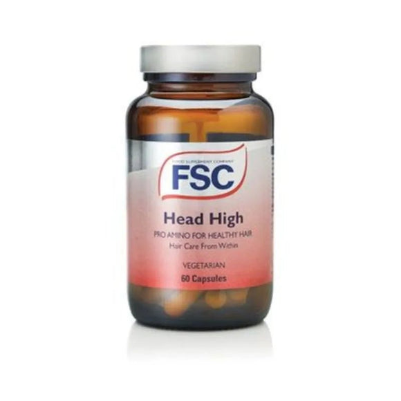FSC Head High Protein Capsules 60 Pack - O'Sullivans Pharmacy