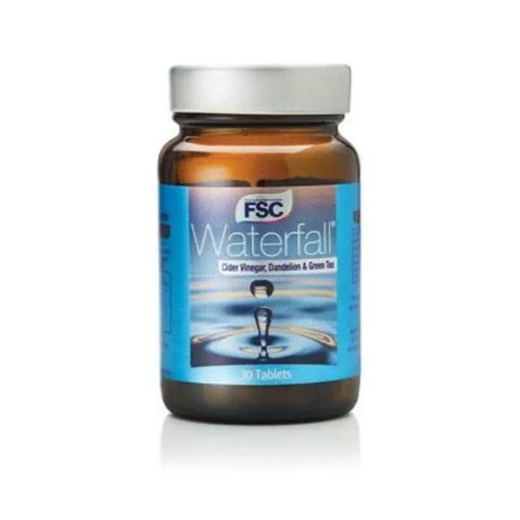 FSC Waterfall Tablets 30 Pack - O'Sullivans Pharmacy