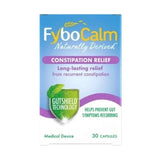 Fybocalm Constipation Relief Capsules 30 Pack - O'Sullivans Pharmacy