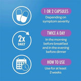 Fybocalm Constipation Relief Capsules 30 Pack - O'Sullivans Pharmacy