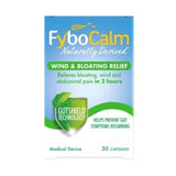 Fybocalm Wind & Bloating Relief Capsules 30 Pack - O'Sullivans Pharmacy