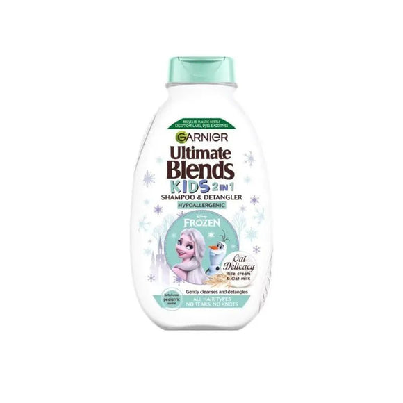 Garnier Kids Shampoo & Detangler Oat Milk 250ml - O'Sullivans Pharmacy