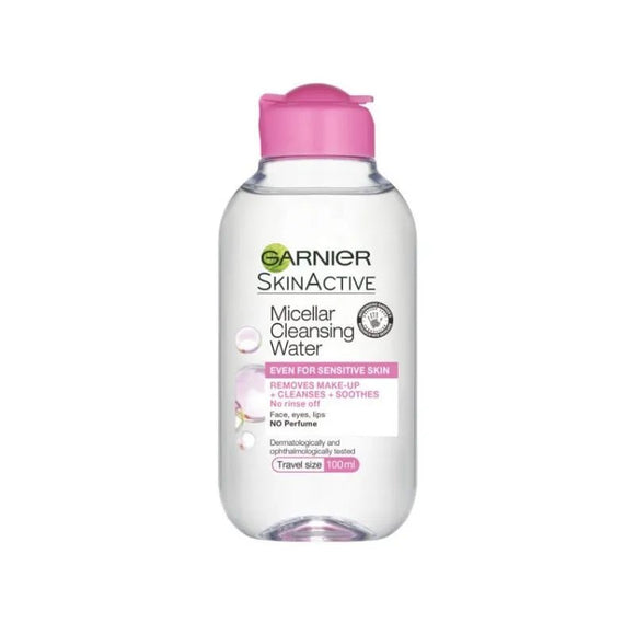 Garnier Micellar Water 100ml - O'Sullivans Pharmacy